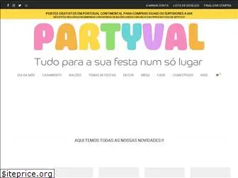 partyval.com.pt