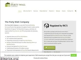 partywallcompany.co.uk