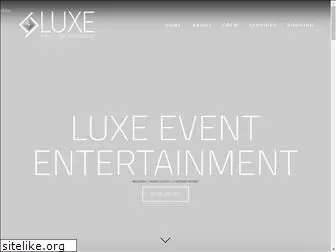 partywithluxe.com