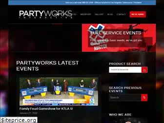 partyworksusa.com