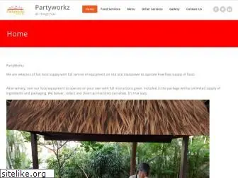 partyworkz.com