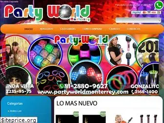 partyworldmonterrey.com