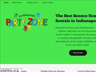 partyzone-rentals.com