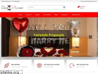 partyzplanner.com