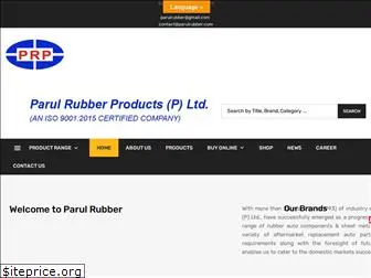 parulrubber.com