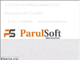 parulsoft.com