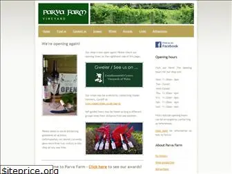 parvafarm.com