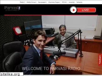 parvasiradio.com