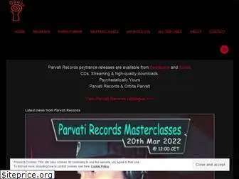 parvati-records.com