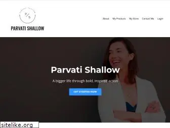 parvatishallow.com