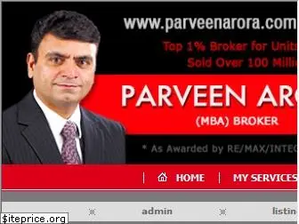 parveenarora.com