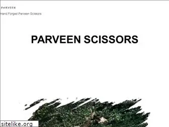 parveenscissors.com