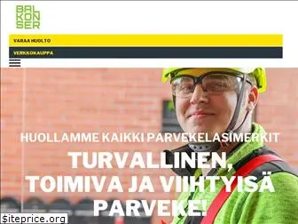parvekehuolto.fi
