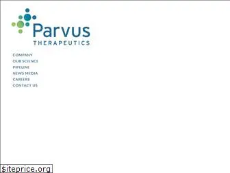 parvustx.com