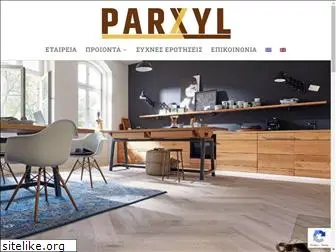 parxyl.com