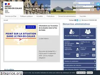 www.pas-de-calais.gouv.fr website price