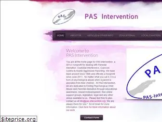 pas-intervention.org