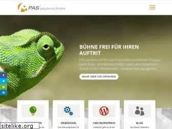 pas-solutions.ch