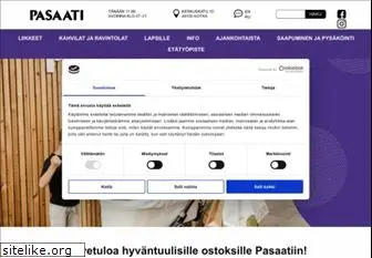 pasaati.fi