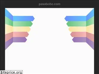 pasaboho.com