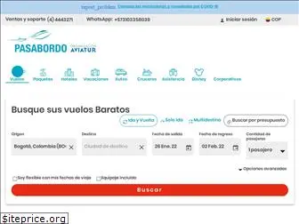 pasabordo.com.co