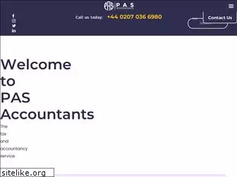 pasaccountants.com