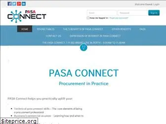 pasaconnect.com