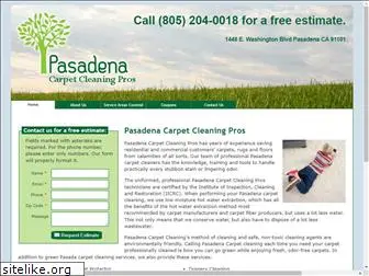 pasadena-carpet-cleaning.com