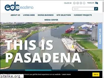 pasadena-development.com