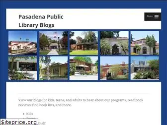 pasadena-library.net