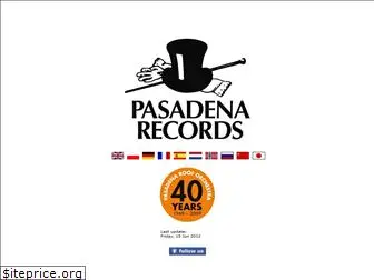 pasadena-records.com