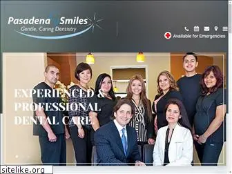 pasadena-smiles.com