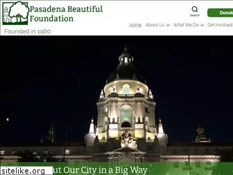 pasadenabeautiful.org