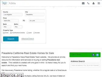 pasadenacarealestatehomes.com