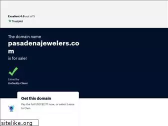 pasadenajewelers.com