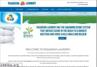 pasadenalaundry.com