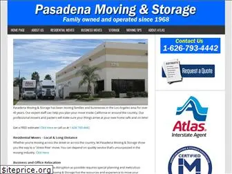 pasadenamoving.com