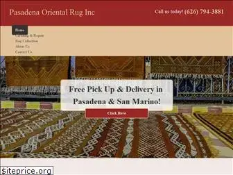 pasadenaorientalrug.com