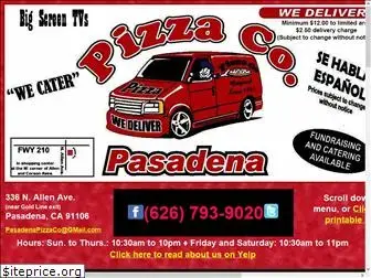 pasadenapizzaco.com