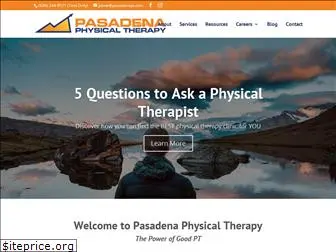 pasadenapt.com