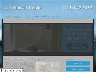 pasadenashowerrepair.com