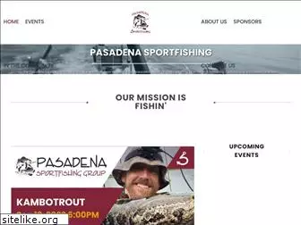pasadenasportfishing.com