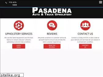 pasadenaupholstery.net