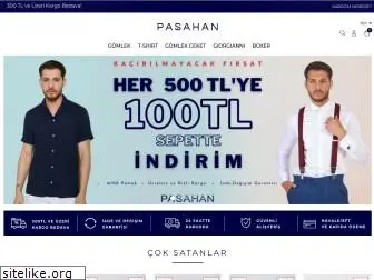 pasahan.com