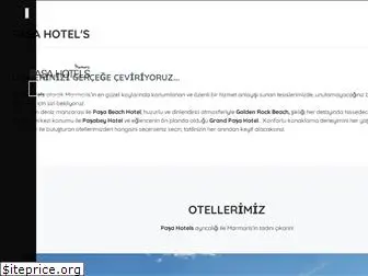 pasahotels.com