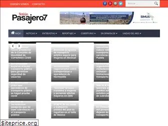 pasajero7.com