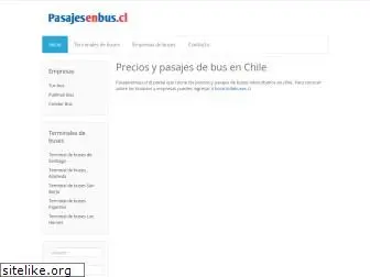 pasajesenbus.cl