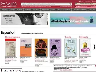 pasajeslibros.com