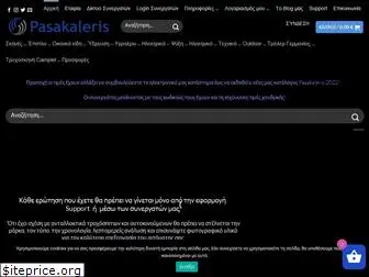 pasakaleris.com