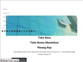 pasangaluminiumkaca.com